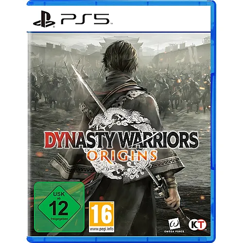 GAME Dynasty Warriors: Origins, PS5