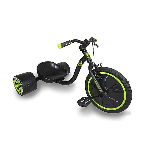 MGP Trike Mini Drift Schwarz Gr�n