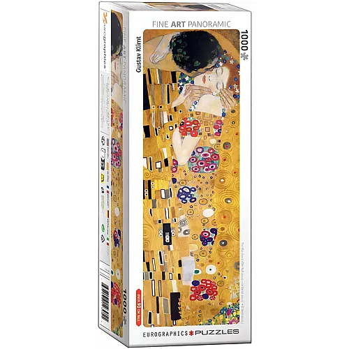 Der Kuss von Klimt 1000Teile