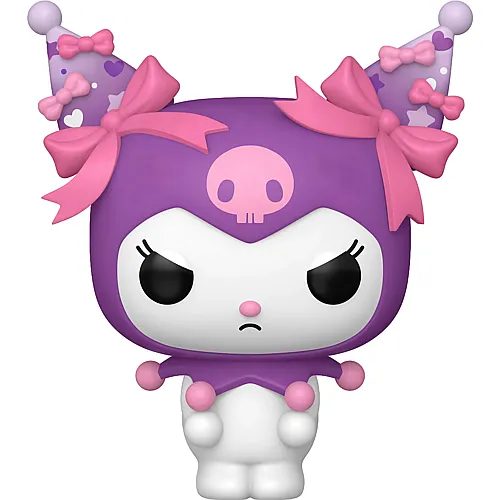 Kuromi Grumpy Hello Kitty Nr.119