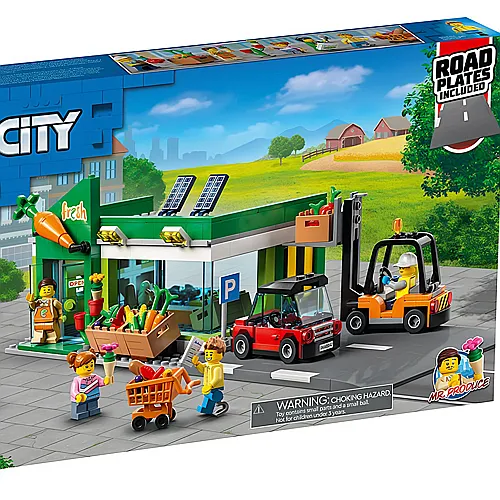 LEGO City Supermarkt (60347)