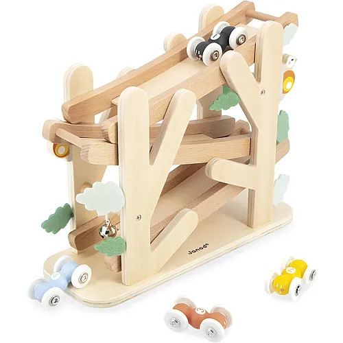 Ameisen Rollbahn