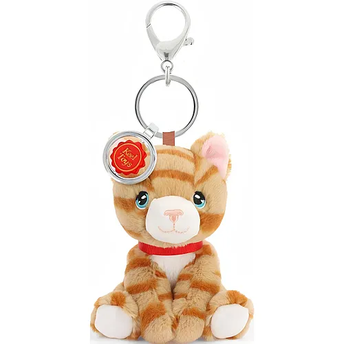 Schl�sselanh�nger Katze - 12 cm