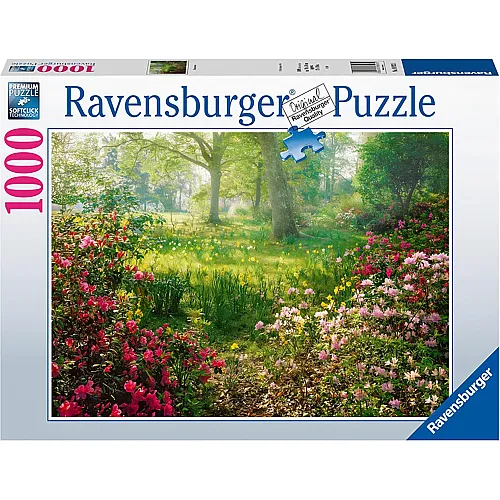 Ravensburger Puzzle Blumenwiese - 1000 Teile