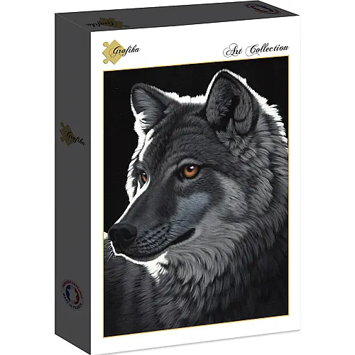 William Schimmel - Night Wolf 1000Teile