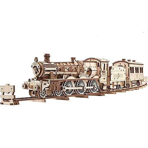 Harry Potter Hogwarts Express 504Teile