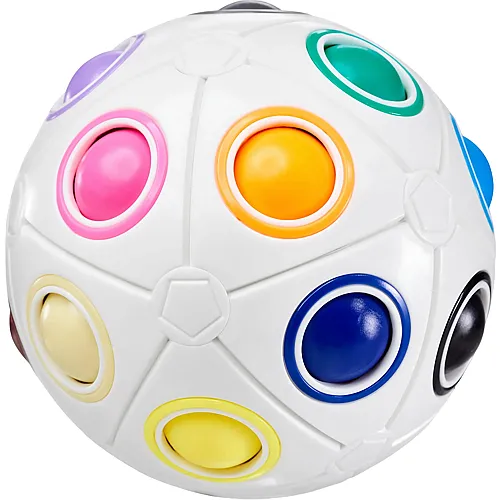 Original Regenbogenball - Jumbo Striker