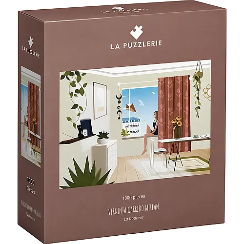 La Douceur - 1000 Teile