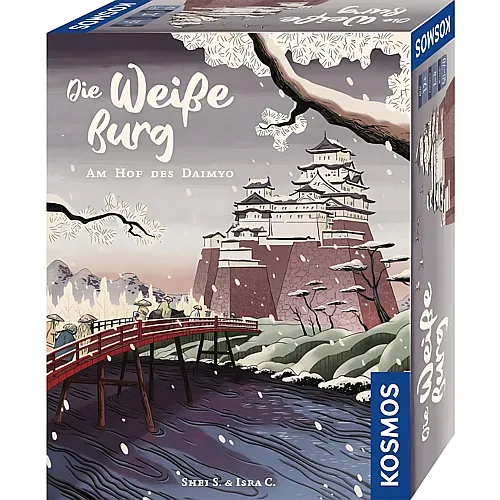 Kosmos Spiele Die Weisse Burg