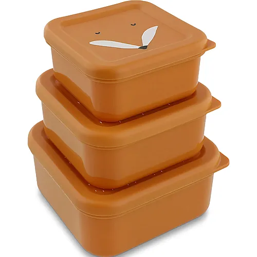 Trixie Mr. Fuchs 3er Set Snackbox