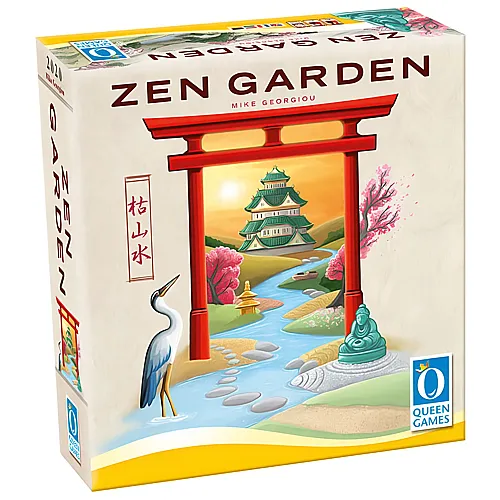 Queen Games Zen Garden