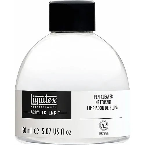 Liquitex Lqx Prof. Acrylic Ink 150ml Flasche Reiniger