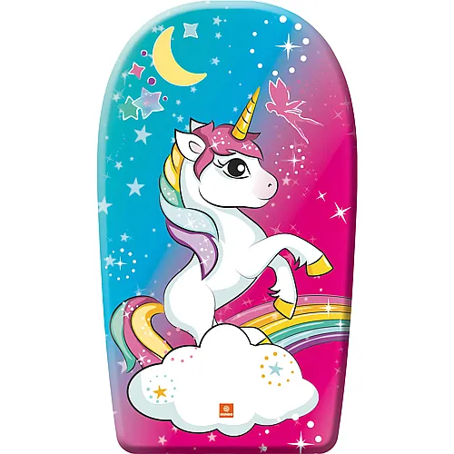 Mondo Bodyboard Einhorn - 84 cm