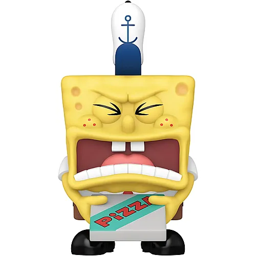 Krusty Krab Pizza Spongebob 1667