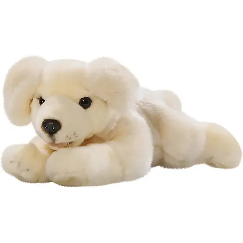 Carl Dick Golden Retriever Welpe liegend - 29 cm