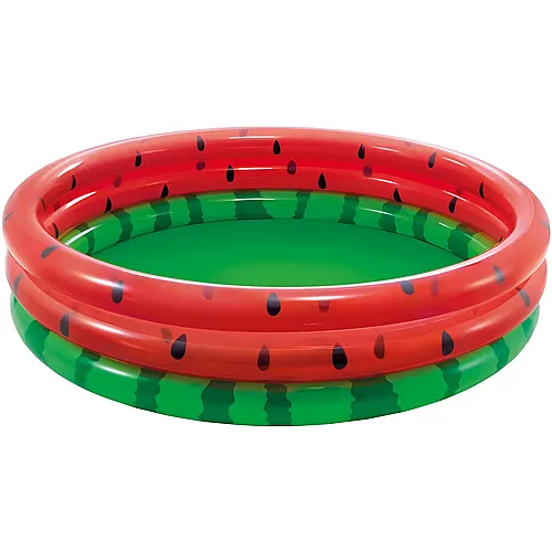 Kinderpool Wassermelone 168x38cm