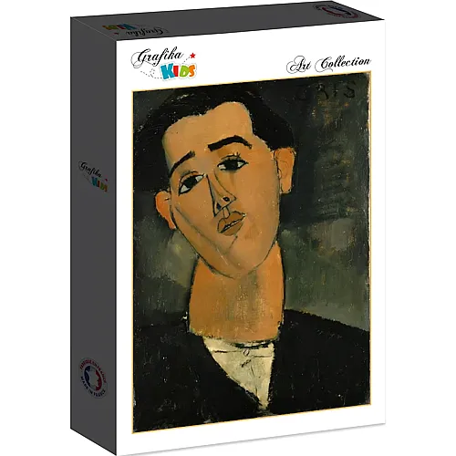 Grafika Puzzle Art Collection Amedeo Modigliani Grafika Kids Juan Gris, 1915 - 12 Teile