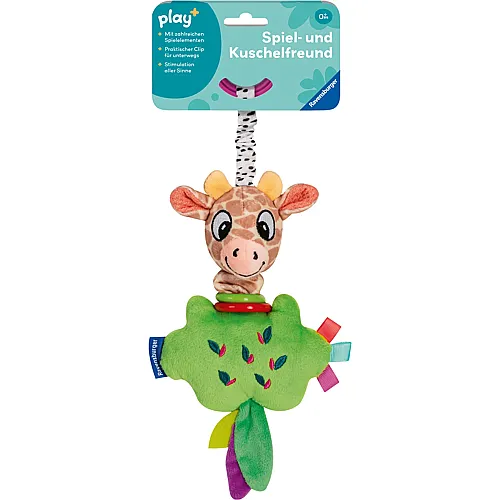 Zappel-Giraffe