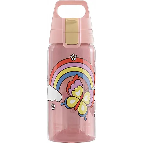 Sigg Kinder Trinkflasche VIVA ONE Rainbow 0.5 L