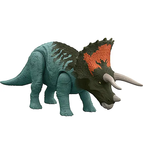 Mattel Roar Strikers Triceratops