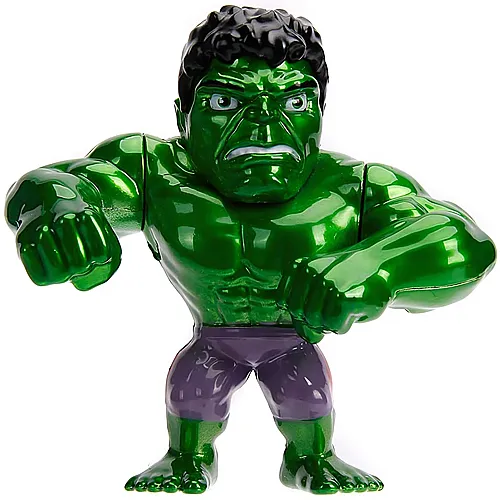 Jada Metalfigs Avengers Die-Cast Hulk (10cm)