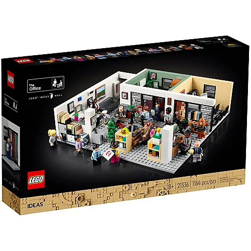 LEGO Ideas The Office (21336)