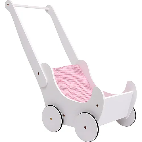 small foot Puppenwagen mit Matratze