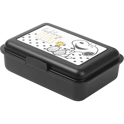 United Labels Snoopy Lieblingshund - Lunchbox / Brotdose