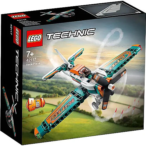 LEGO Technic Rennflugzeug (42117)