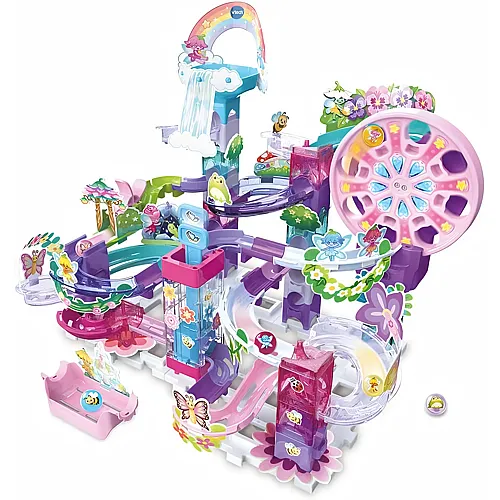 Elektronische Kugelbahn Fairy Garden FR