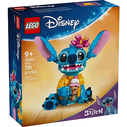 LEGO Disney Classic Lilo & Stitch Stitch (43249)