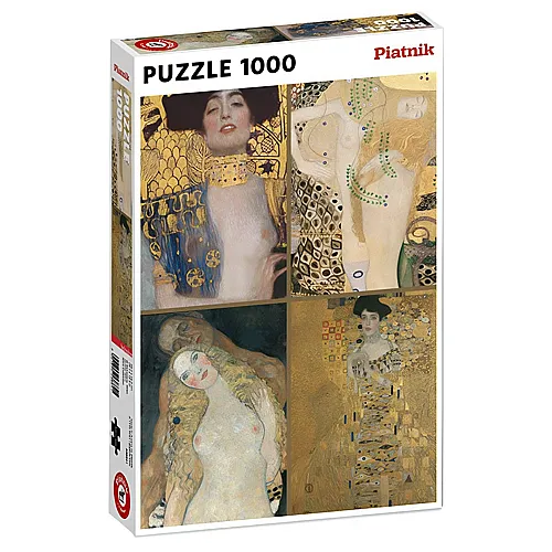Piatnik Puzzle Klimt Collection (1000Teile)