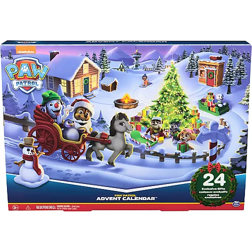 Adventskalender 2024