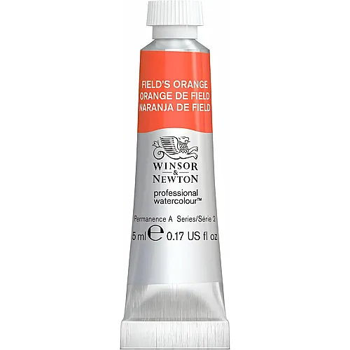 Winsor & Newton Professional Water Colour Aquarellfarbe - 5 ml
