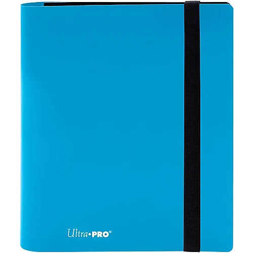 Ultra Pro PRO-Binder Eclipse 4-Pocket Himmelblau
