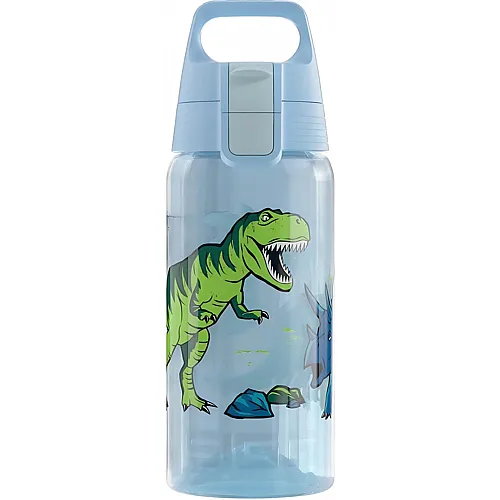 Sigg Kinder Trinkflasche VIVA ONE Dinosaurs 0.5 L