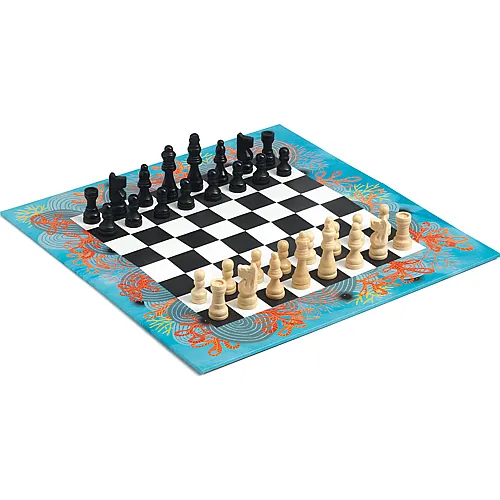 Djeco Spiele Schach