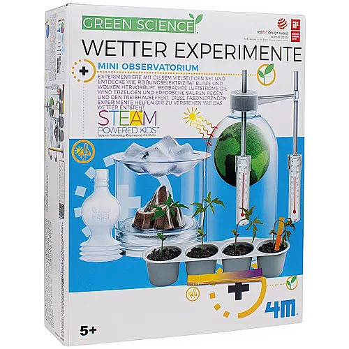 4M Green Science Wetter Experimente (mult)