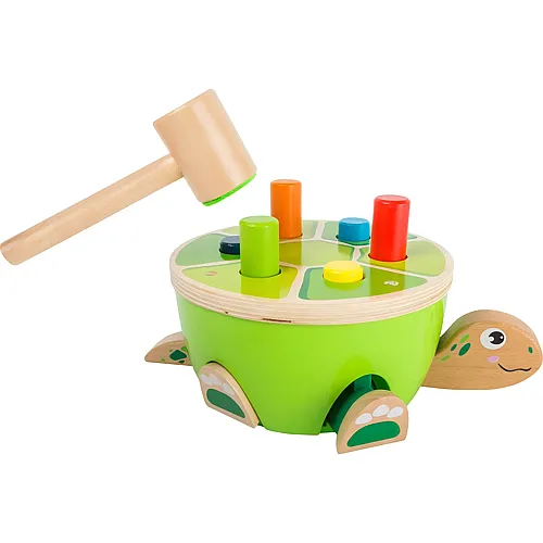Klopfspiel Schildkr�te