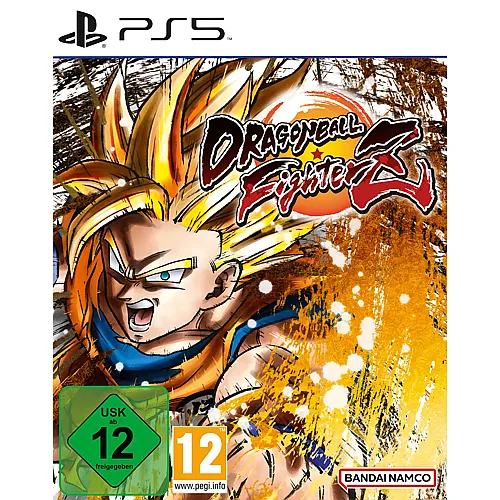Bandai Namco Dragonball FighterZ