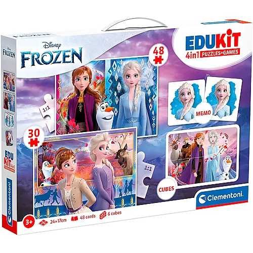 4in1 Edukit Disney Frozen 2