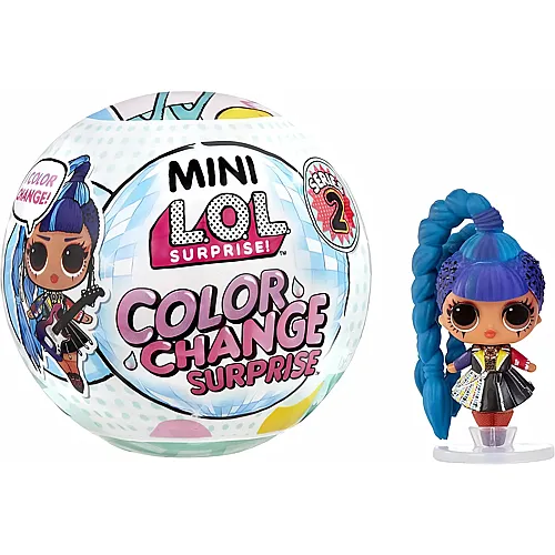 MGA L.O.L. Surprise! Color Change Surprise