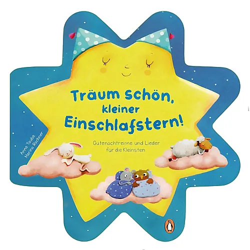 Penguin Tr�um sch�n mit dem kl. Einschlafstern