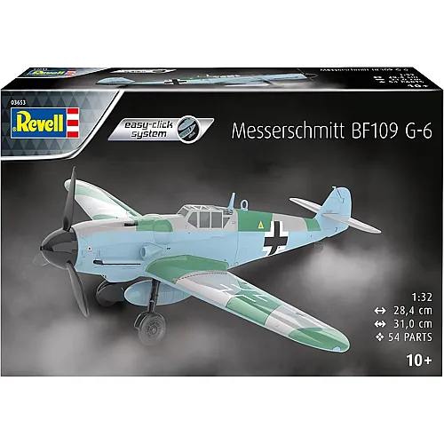 Messerschmitt Bf109G-6