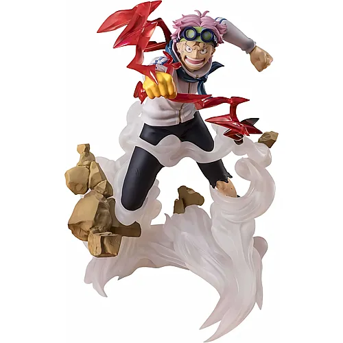 Tamashii Nations Figur One Piece Koby Honesty Impact