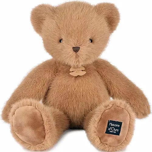 Doudou et Compagnie Bär Clémentin Karamell - 38 cm