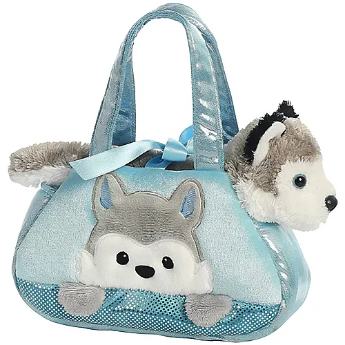 Aurora Fancy Pals Husky - 20 cm