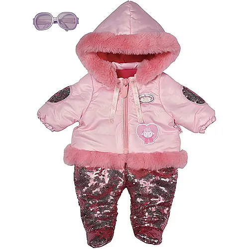 Zapf Creation Baby Annabell Deluxe Winter Outfit (43cm)