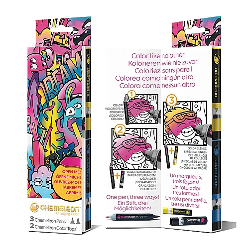 Chameleon Introductory Kit