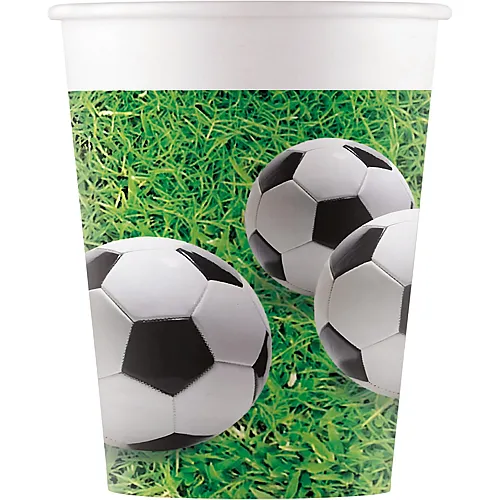 Party-Becher 200ml 8Teile